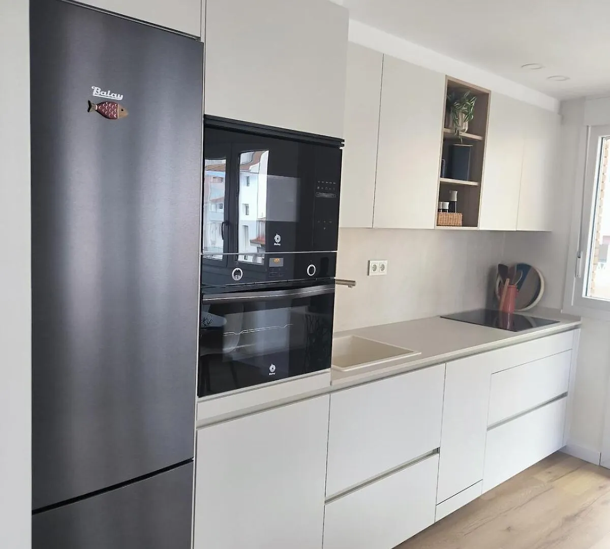 Kaioa Apartment Ondarroa Spain